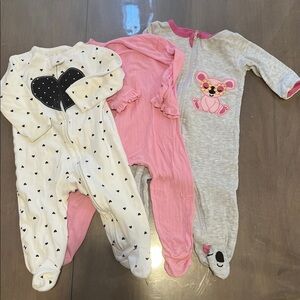 Footies bundle